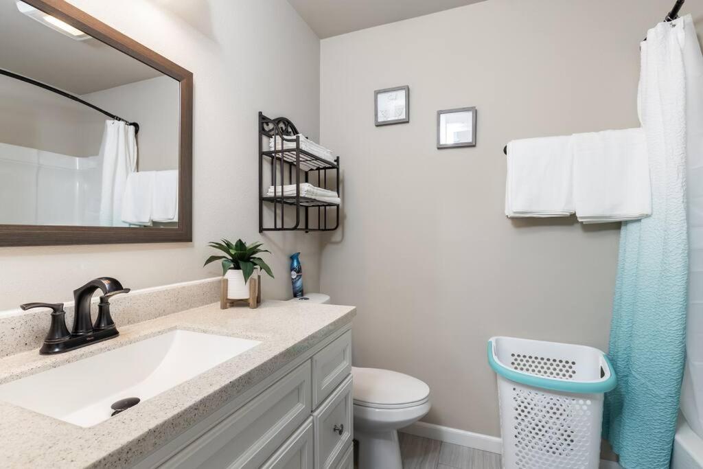 페어뱅크스 Birch Hill Retreat Great Location2+Garage+Aurora 빌라 외부 사진