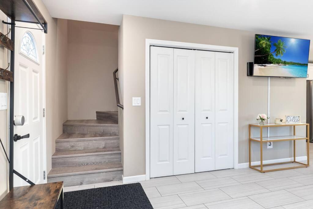 페어뱅크스 Birch Hill Retreat Great Location2+Garage+Aurora 빌라 외부 사진