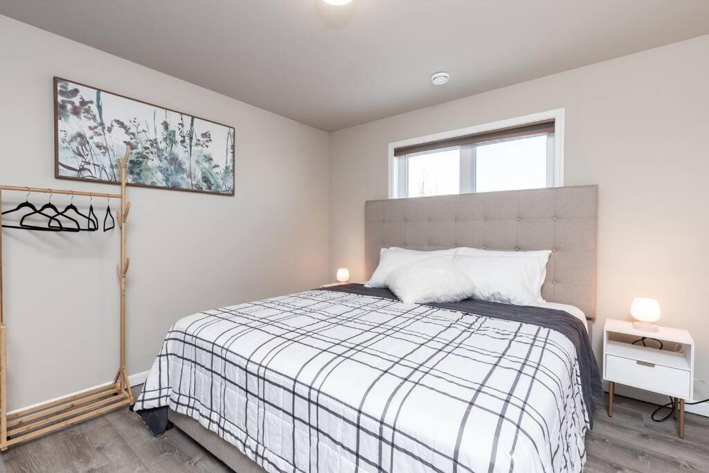 페어뱅크스 Birch Hill Retreat Great Location2+Garage+Aurora 빌라 외부 사진