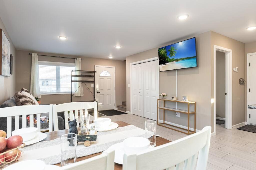 페어뱅크스 Birch Hill Retreat Great Location2+Garage+Aurora 빌라 외부 사진