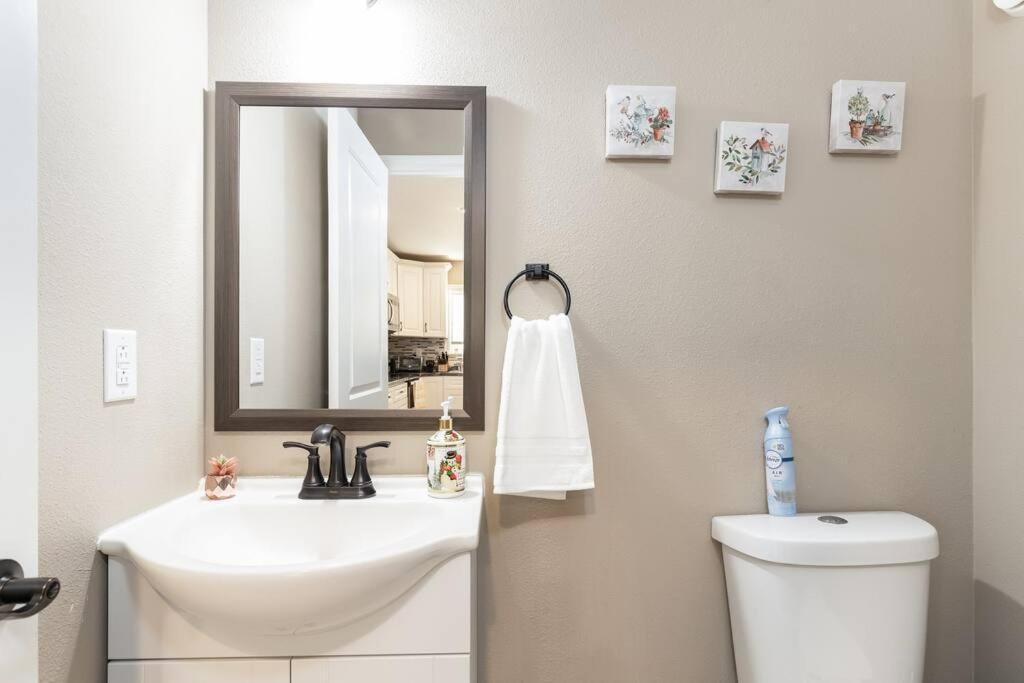 페어뱅크스 Birch Hill Retreat Great Location2+Garage+Aurora 빌라 외부 사진