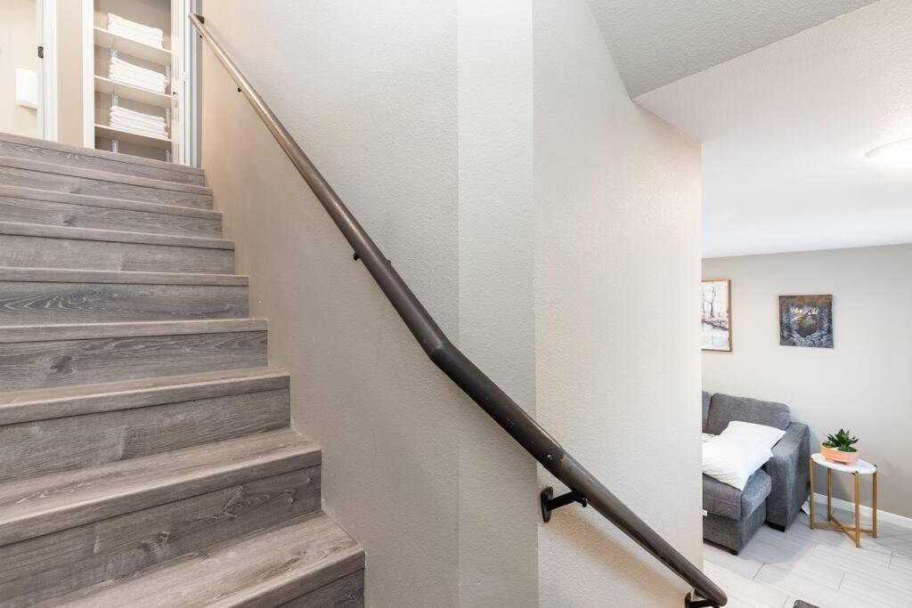 페어뱅크스 Birch Hill Retreat Great Location2+Garage+Aurora 빌라 외부 사진