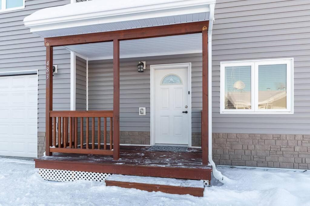 페어뱅크스 Birch Hill Retreat Great Location2+Garage+Aurora 빌라 외부 사진